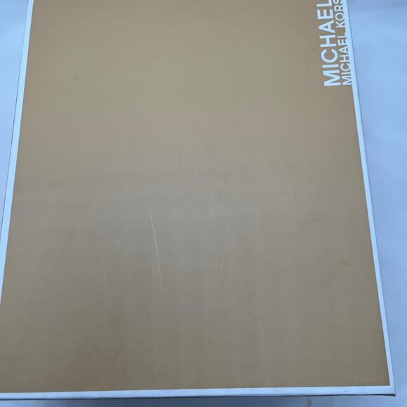 BRAND NEW! Michael Kors Berkley Platform Leather Sandals, Size 10 - Picture 12 of 12